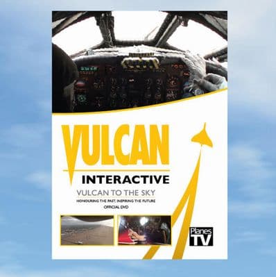 Vulcan Interactive DVD
