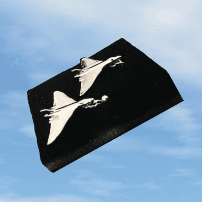 Vulcan Nickel Earrings