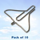 Vulcan Paperclips (pack of 10)