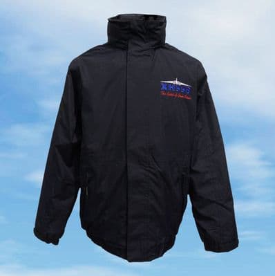 Waterproof Regatta Jacket - Navy - Vulcan XH558