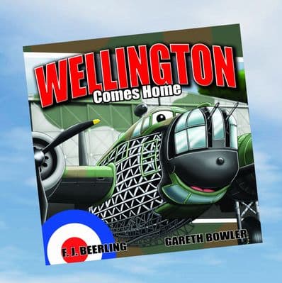 Wellington Comes Home