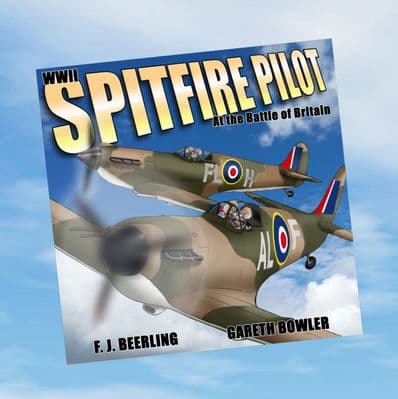 WWII Spitfire Pilot at the Battle of Britain