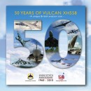 XH558 50th ANNIVERSARY BOOK