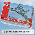 1:72 XH558 50th Anniversary Airfix Model Kit