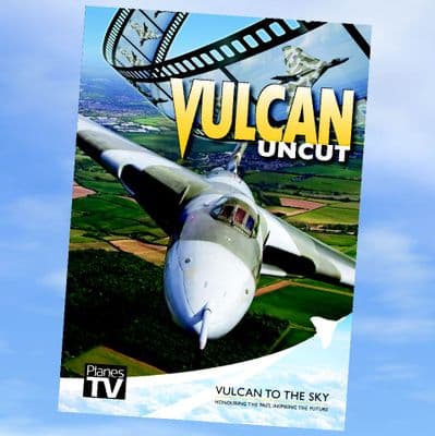 Vulcan Uncut DVD
